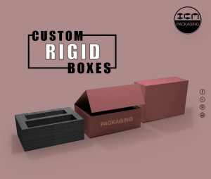 Custom Rigid Boxes Are the New Standard in Shipping Custom Rigid Boxes Are the New Standard in Shipping